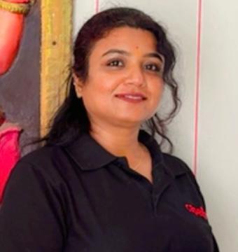 PREETI SINGH