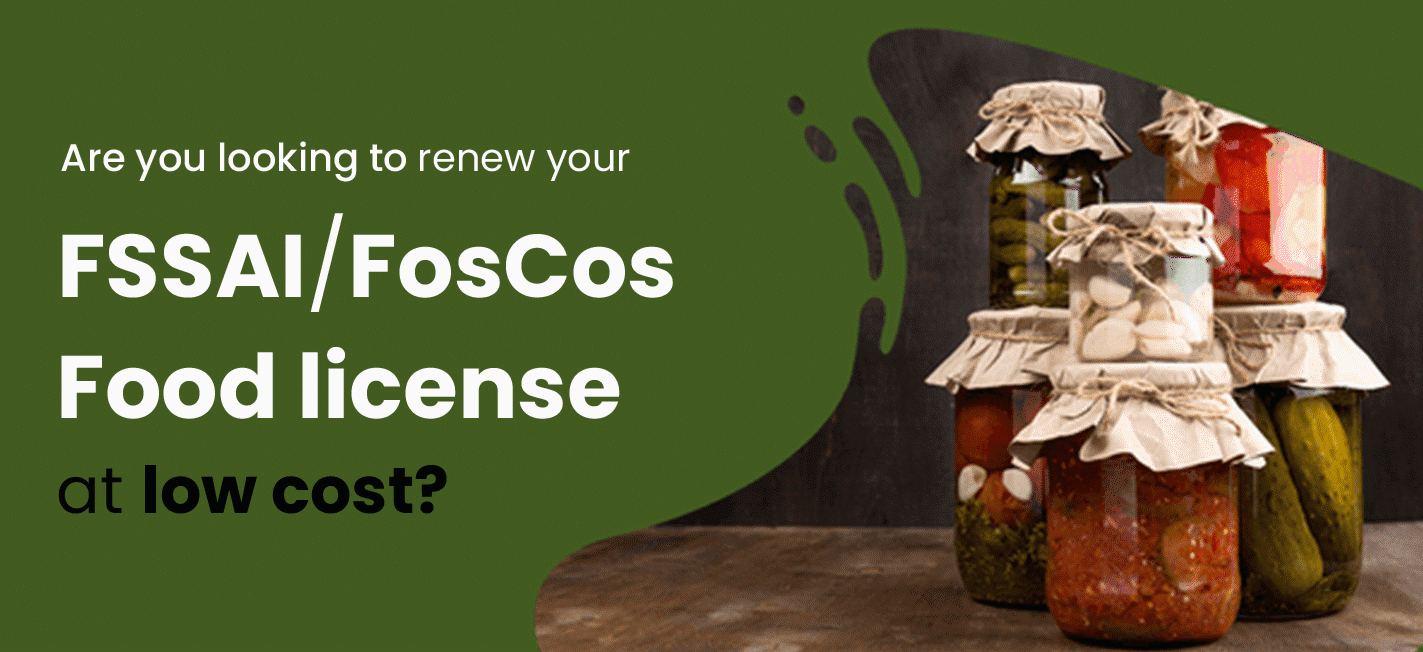 fssai renewal