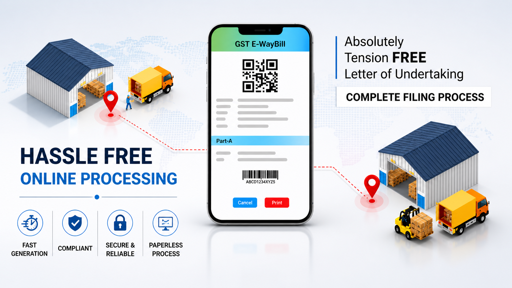 GST E-way Bill