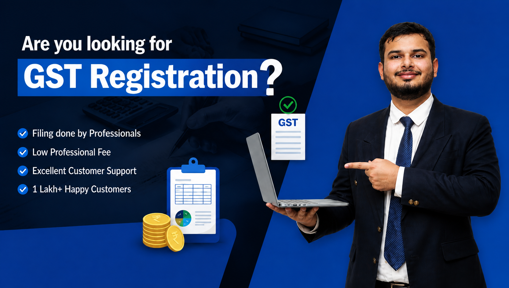  GST registration